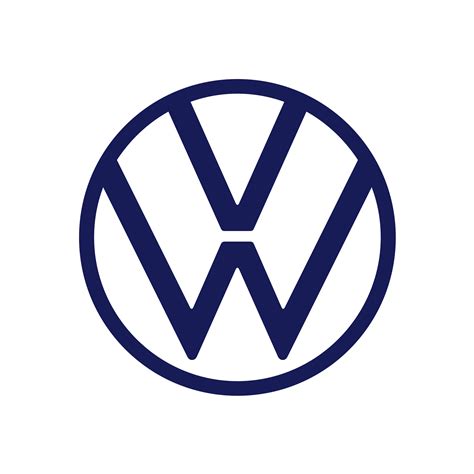 Brand New: New Logo and Identity for Volkswagen done In-house