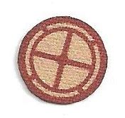 1:6 scale US Army 35th Infantry Division Patch, Desert | ONE SIXTH ...