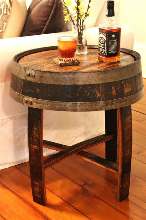 Used Whiskey Barrels, Whiskey Barrel Coffee Table, Whiskey Barrel Furniture, Whisky Barrel, Wine ...