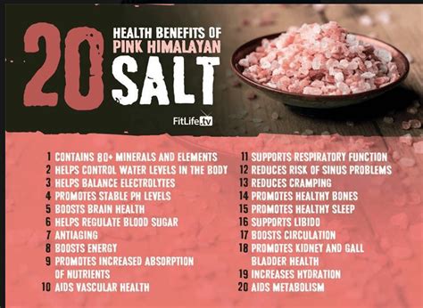 Amazing Himalayan Salt Uses, Benefits and Side Effects