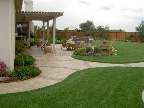 4 Best Backyard Landscape Ideas & Green Your Home Now