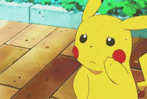 Sad Goodbye GIF - Pokemon Wave Sad - Descobrir e Compartilhar GIFs