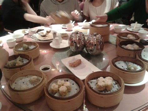 Chinese new year dim sum, Chinatown, London | Dim sum, Chinatown, London