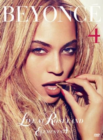 Beyonce Announces New Concert DVD & Video Anthology - That Grape Juice