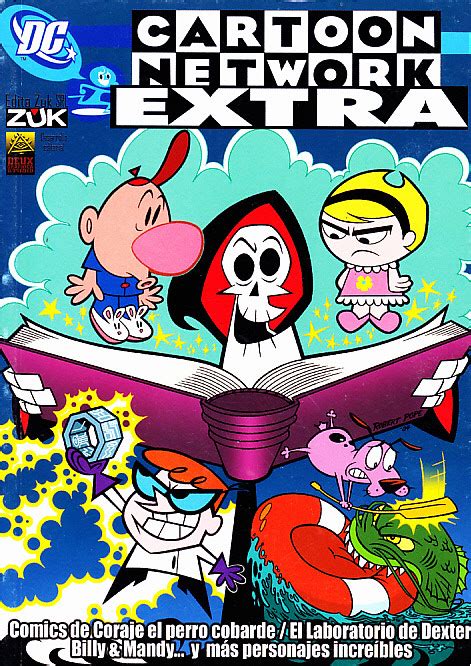 Cartoon Network Extra #1 | 2008, ZUK. | xmoltarx | Flickr
