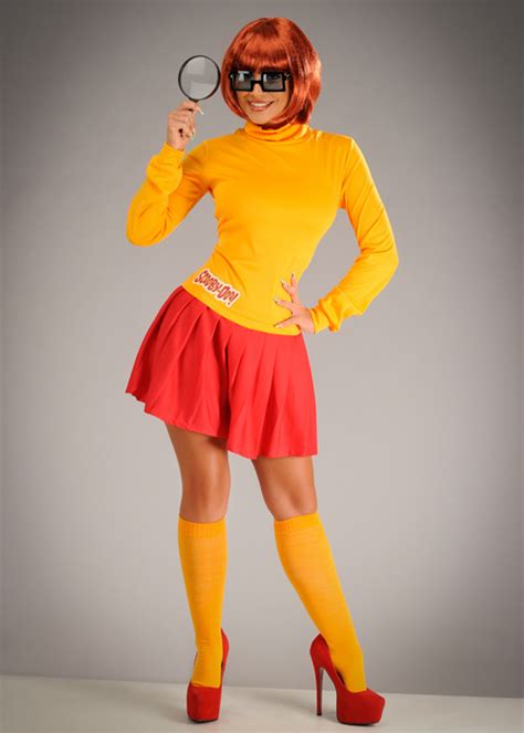 Total 64+ imagen velma cosplay outfit - Abzlocal.mx