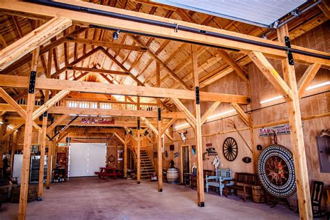 Prefab Barn Apartment