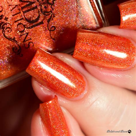 MDJ Creations Now that’s a Pumpkin Us Nails, A Pumpkin, Giveaway, Really Cool Stuff, Manicure ...