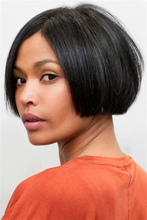 45 Impressive Short Bob Hairstyles To Try | LoveHairStyles.com | Bob hairstyles, Short bob ...