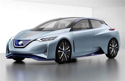 Nissan is working on a new electric vehicle with 342 miles of range