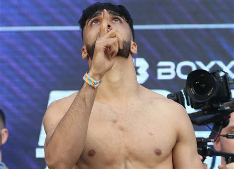 Photos: Adam Azim, Rylan Charlton - Set To Collide at Alexandra Palace - Boxing News