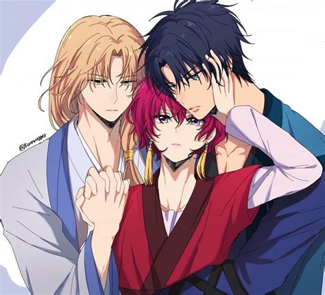 Akatsuki no Yona (Yona Of The Dawn) Image by Kwonrugger #2528194 - Zerochan Anime Image Board