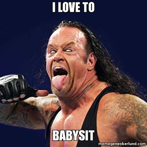 Undertaker, Wrestling memes and WWE on Pinterest