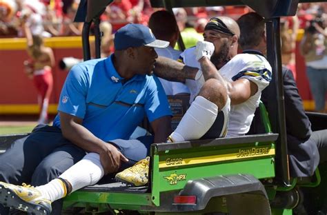 KC Chiefs: Keenan Allen Injury Changed Course of Chiefs Season