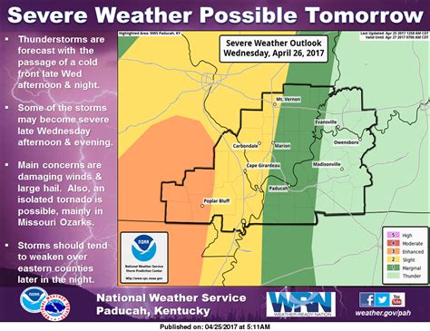 Severe weather for tomorrow night- very wet weekend - Benton, West Frankfort, Illinois News ...