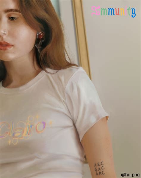 ArtStation - "Clairo - immunity" digital painting