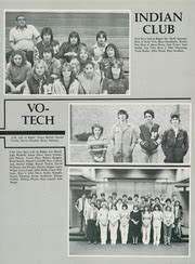 Miami High School - Miamian Yearbook (Miami, OK), Class of 1982, Page ...