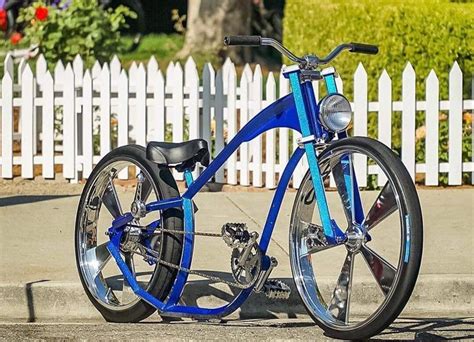 Square frame #Hardtime 😎😎Awesome. | Custom bicycle, Custom bikes, Beach cruiser bikes