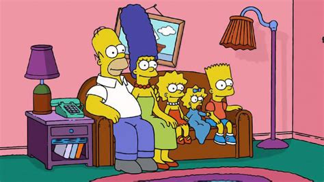 Los Simpson: el error del intro que nadie notó