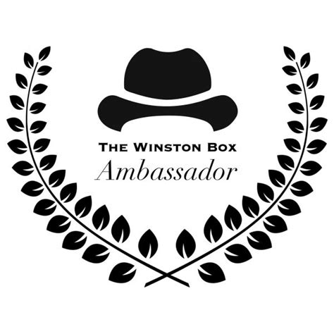 ambassador-logo | The Winston Box