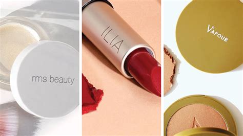 13 Best Organic Makeup Brands for Clean Beauty 2020 | Glamour