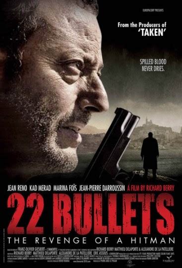 sinopsis 22 bullets | sinopsis box office