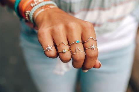 Which Pura Vida ring is your fave? 💍 #puravidabracelets #puravida # ...