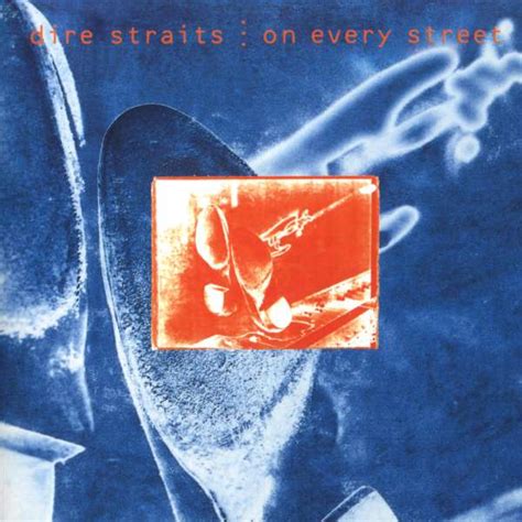 Dire Straits: On Every Street (Original Recording Remastered) (CD) – jpc