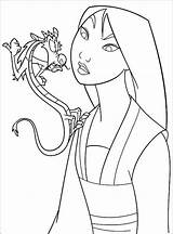 Printable Mulan Coloring Pages PDF  Coloringfoldercom Cartoon sketch template