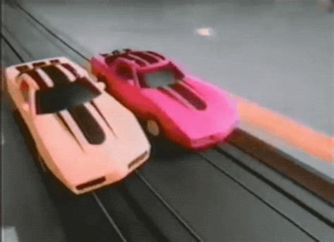 Cars In Racing Track GIF | GIFDB.com