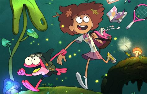 Amphibia Sneak Peek | What's On Disney Plus