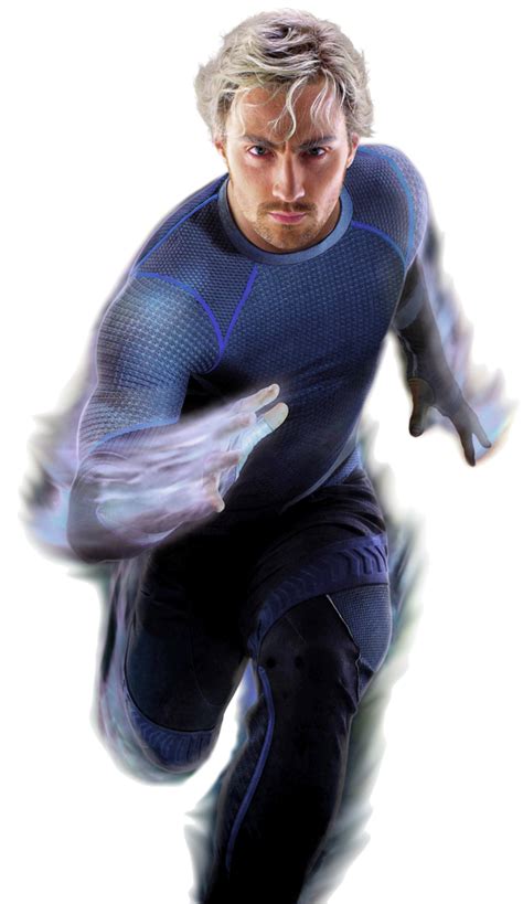 PNG Mercúrio (Quicksilver, Avengers) - PNG World