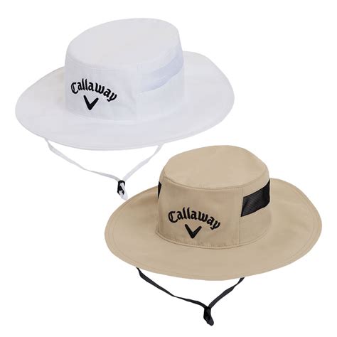 Callaway Sun Hat - Men's Golf Hats & Headwear - Hurricane Golf
