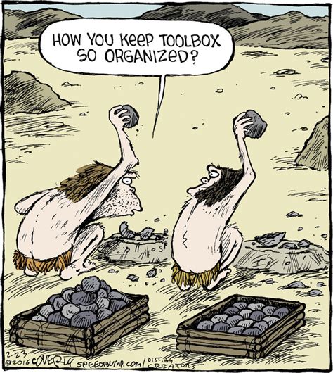 Speed Bump for Feb 23, 2016, by Dave Coverly | Creators Syndicate