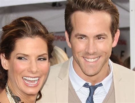 Ryan Reynolds Trolls Sandra Bullock on Her Birthday - PureWow