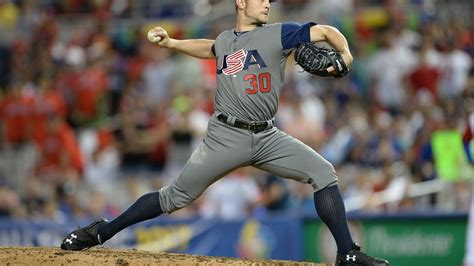 United States Baseball Team Sets Training Camp Roster for Tokyo ...