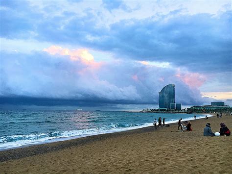 Free stock photo of barcelona, beach, mediterranean