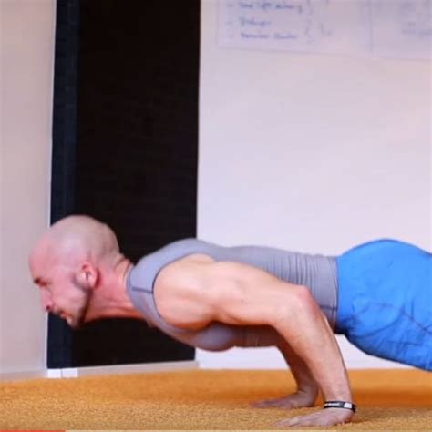 Pseudo Planche Pushup by Remzi Ozcan - Exercise How-to - Skimble