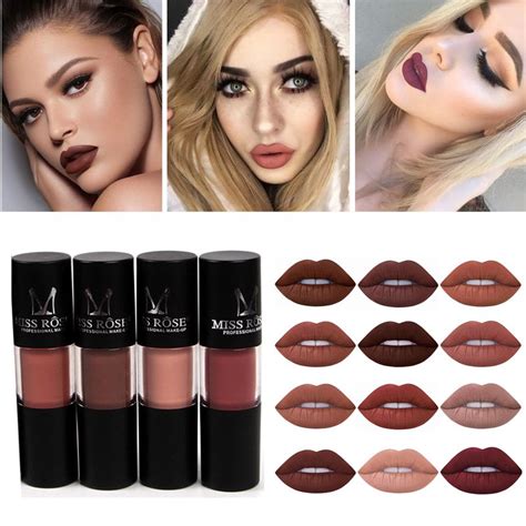 Nude Makeup Lipstick | Lipstick, Waterproof lipstick, Pink matte lipstick