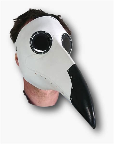 Plague Doctor Mask Png - Mask Minecraft Plague Doctor Skin, Transparent ...