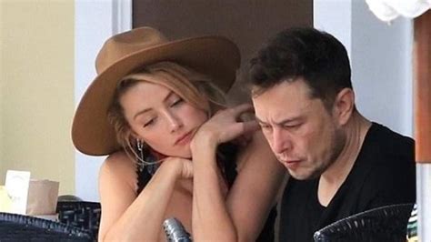 Elon Musk's new biography talks about his unique romantic request to Amber Heard | World News ...