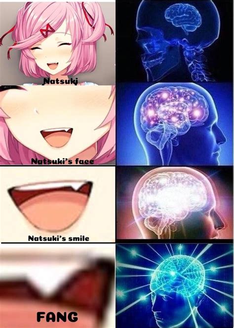 Expanding Cute. | Cute Little Fang | Know Your Meme