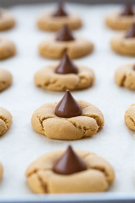 Easy Chocolate Hershey Kiss Cookies Ideas You’ll Love – Easy Recipes To Make at Home