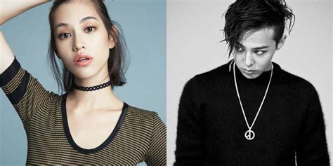 Mizuhara Kiko throws shade at her alleged ex-boyfriend G-Dragon ...