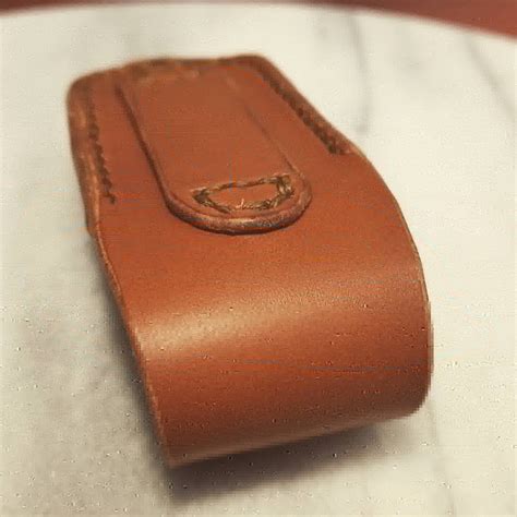 Leather Knife Sheath Pattern PDF Template Leather Pattern - Etsy