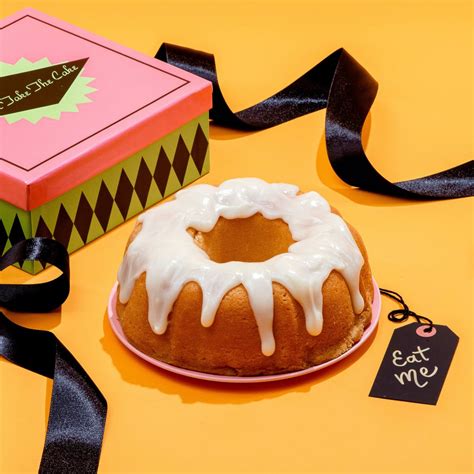 Oprah's Favorite Key Lime Bundt Cake by We Take the Cake | The Best Food Gifts From GoldBelly ...