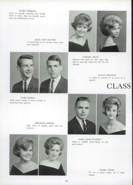 1964 West High School Yearbook | West high school, Yearbook, Yearbook photos