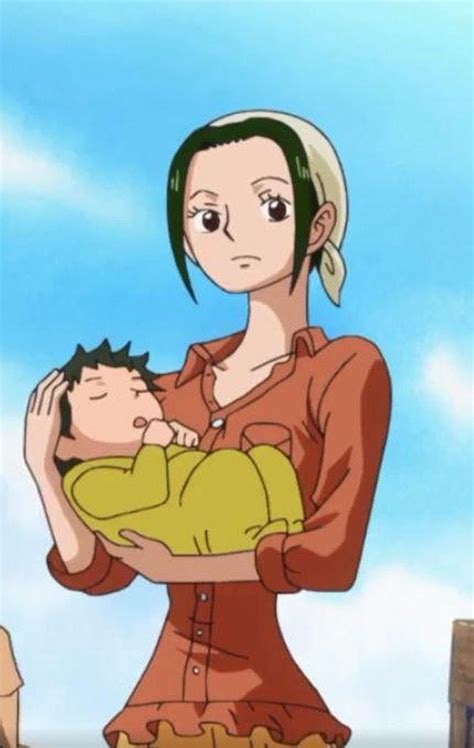 Who is Luffy's Mom?: A Brief Explanation and a Glimpse on One Piece Film Red