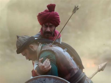 Tanhaji box office collection: Ajay Devgn, Saif Ali Khan film opens to 20-25% occupancy