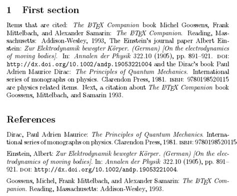 Biblatex bibliography styles - Overleaf, Online LaTeX Editor